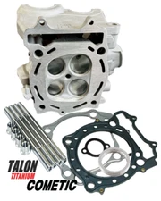 Suzuki 11100-10H10 Head Porting Port Ported Cylinder Head Studs Stud Kit 07-09