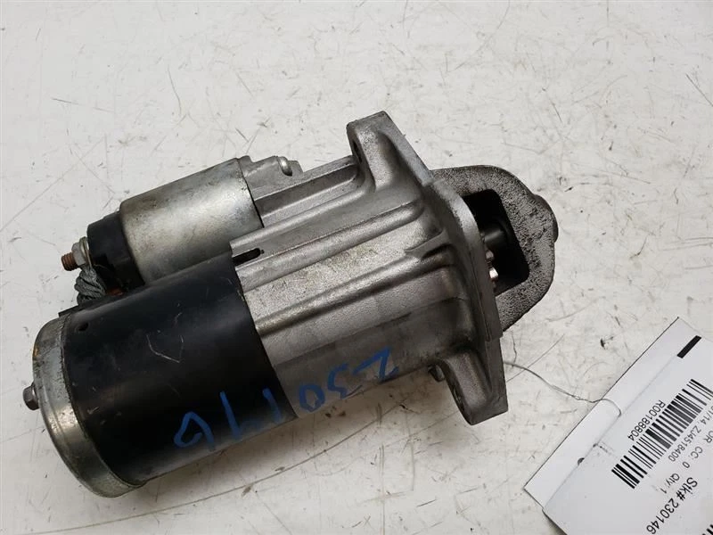 Mazda 2 2013 2014 motor de arranque OEM ZJ4518400 Foto 3 de 4