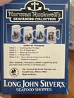 1 Seafarers Porcelain Tankard NORMAN ROCKWELL " River Pilot " Long John Silver’s — photo 7