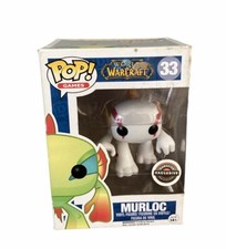 Funko POP! Figura vinilo Games World of Warcraft: Murloc #33