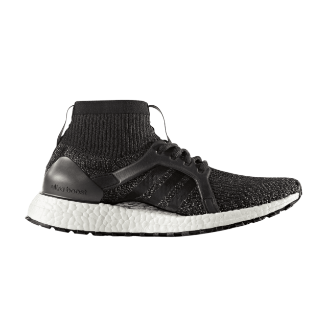 adidas ultra boost x core black