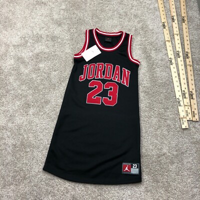 michael jordan 23 jersey dress