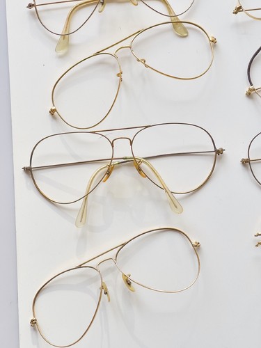 re-pair set eyeglasses RAY BAN by B&L Bausch and Lomb U.S.A 38 Items Shooter ECC - Picture 20 of 24