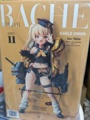 Mimeyoi Azur Lane Bache 1/7scale PVC&ABS Painted Finished Figure