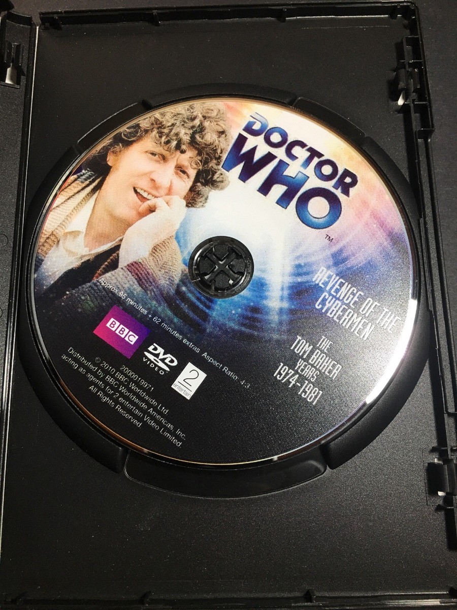 その他 Doctor Who: Revenge of the Cybermen - Episode 79 [DVD] Doctor Who: Revenge of the Cybermen DVD, Story 79, Region-1
