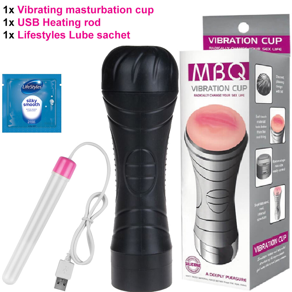 VIBRATING Pocket PUSSY Mens Masturbation Cup Silicone Vagina Male Sex Toy AUTO | eBay Australia VIBRATING Pocket PUSSY Mens Masturbation Cup Silicone Vagina Male Sex Toy AUTO | eBay Australia