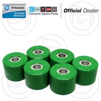 Set 6 Rollen Massette Variator Original Piaggio Vespa Gtv 250 2007 2008