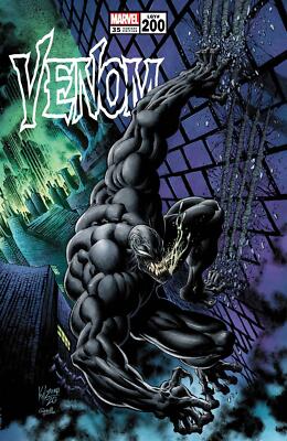 Venom #35 Hans Var 200th Issue Marvel Comics Comic Book 2021 | eBay