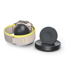 SMART WATCH MAGNETIC WIRELESS CHARGING STAND Accessories Compact