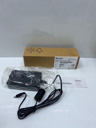 Intermec 50 Watt Zasilacz stołowy 051-082-003 - Zdjęcie 3 z 4