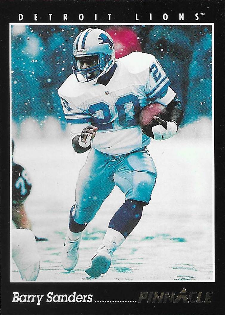 1993 Pinnacle Score Football (#181-360) - Complete Your Set