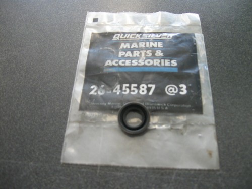 MERCURY MARINE SEAL PART NUMBER 45587 BIN0104 - Bild 2 von 2