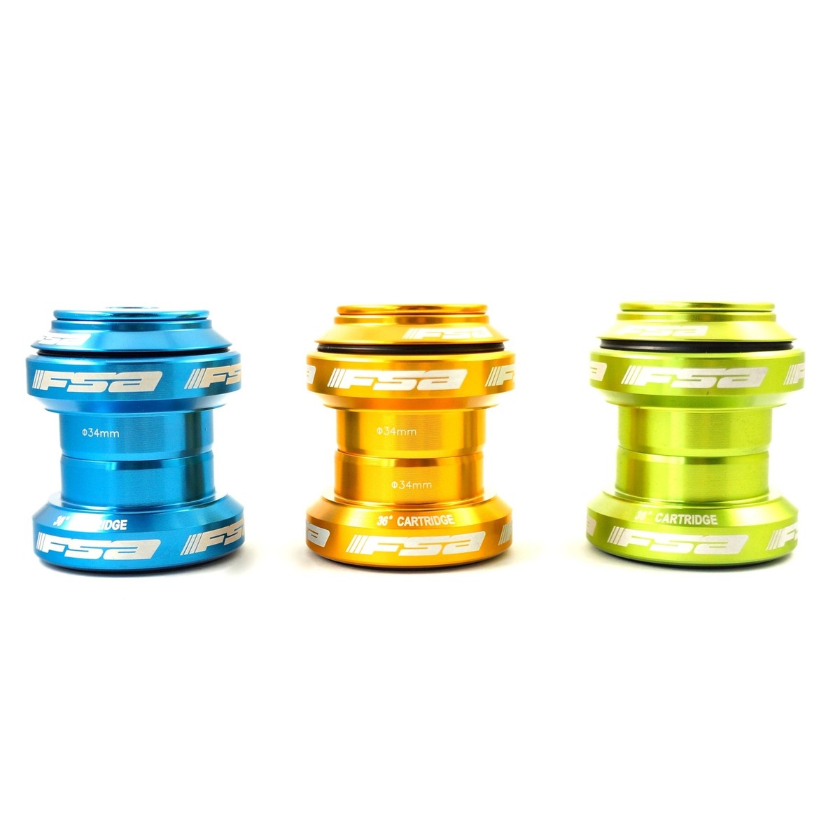 FSA Orbit MX Threadless Road Bike 1-1/8