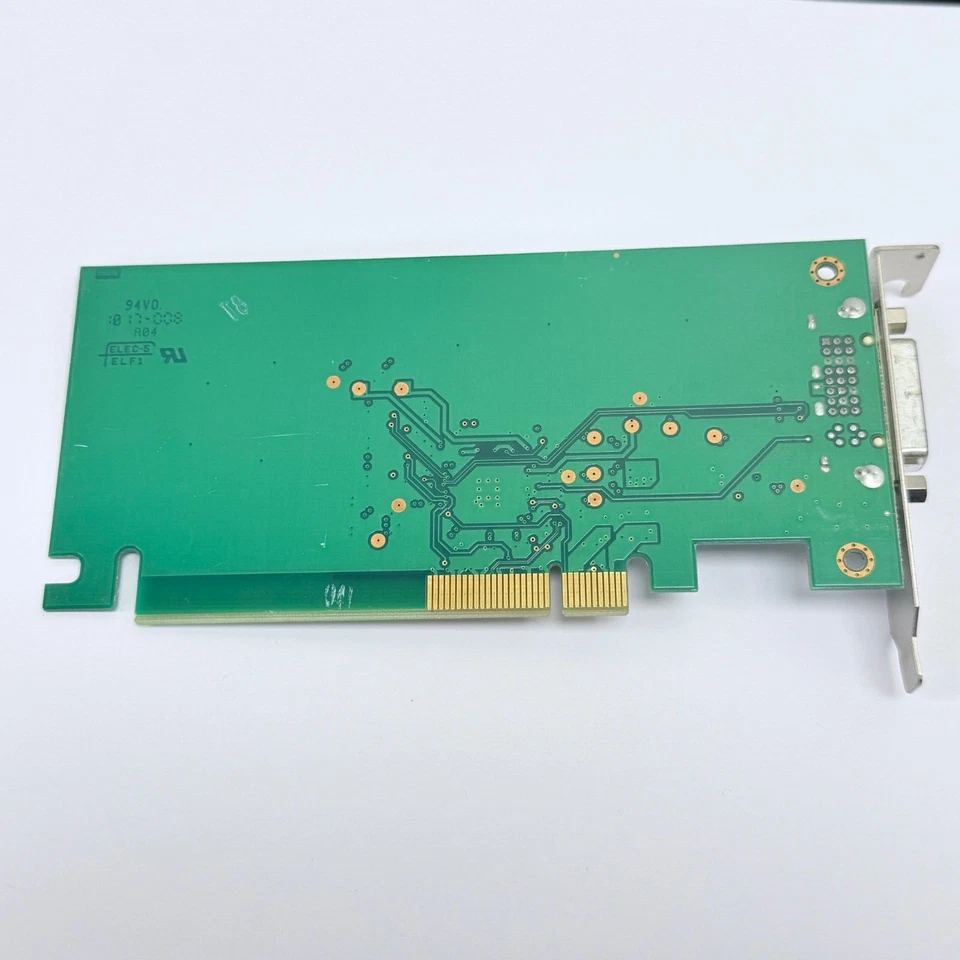 Dell DVI-D Low-Profile Video Card 0FH868 FH868 D33724 - Image 2 of 4