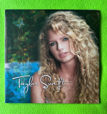 Taylor Swift – Self Titled - 2 x LP Vinyl Records - NEW and Sealed -