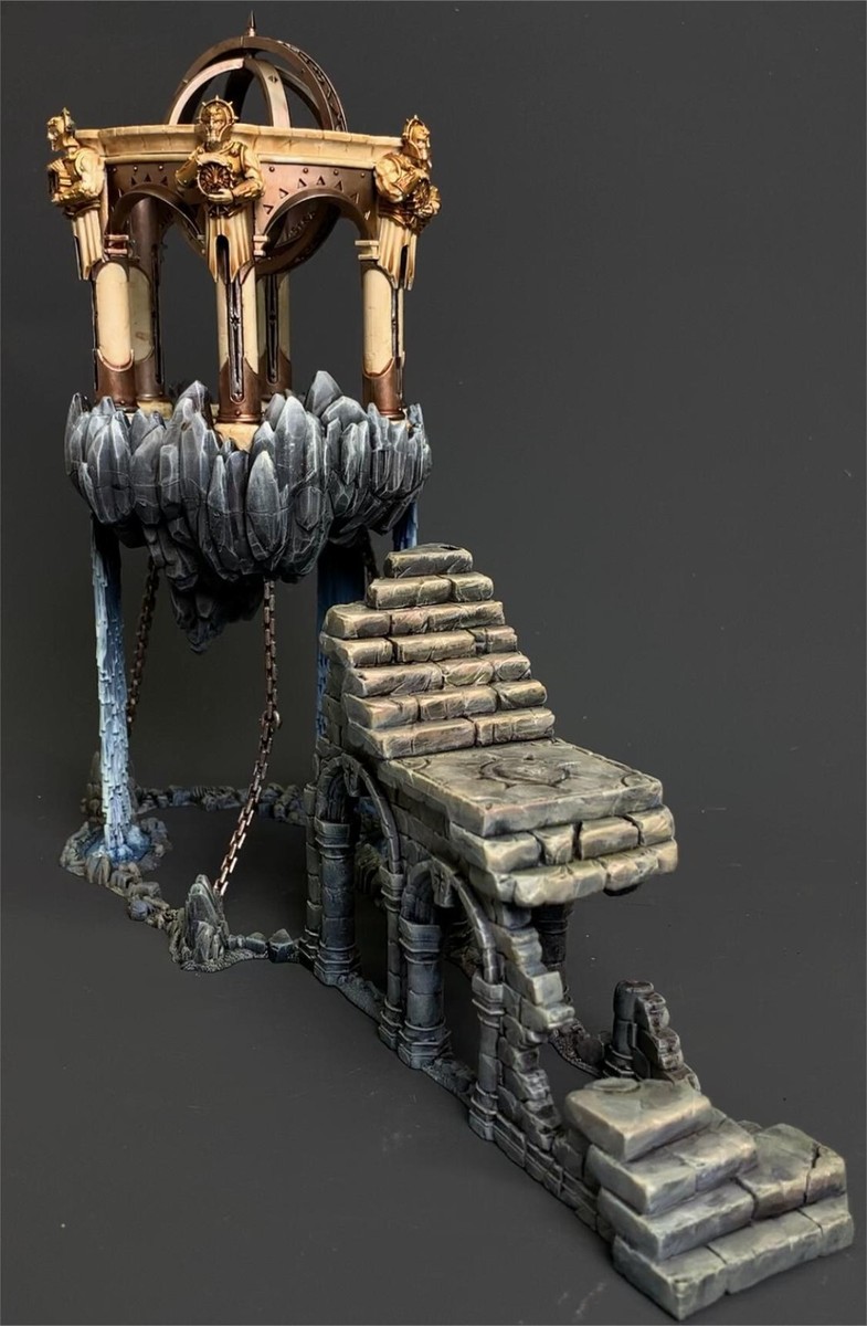 Cleansing Aqualith Warhammer Age of Sigmar army Terrain