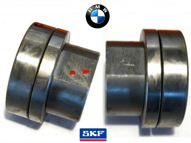 Butée embrayage monobloc BMW M3 2L SKF à roulement renforcé anti-friction