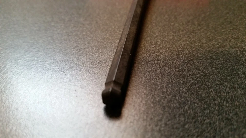 NOS Craftsman T-Handle, SAE 7/32" 46325, free shipping! - Image 3 of 3