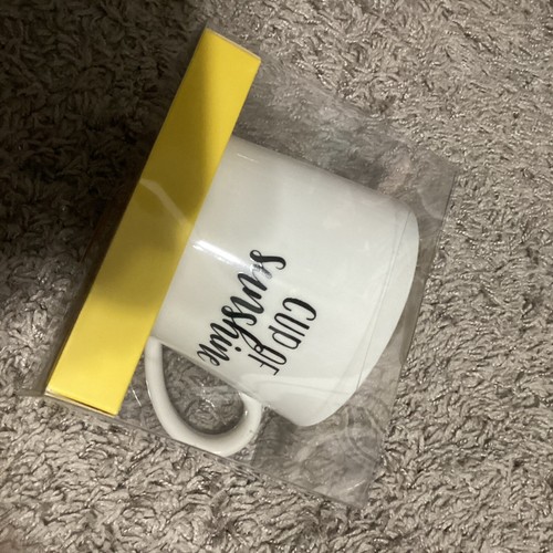 Taza de té café arte cristiano 13 oz regalos versículo bíblico taza de sol LAM 3:22-23 - Imagen 2 de 2