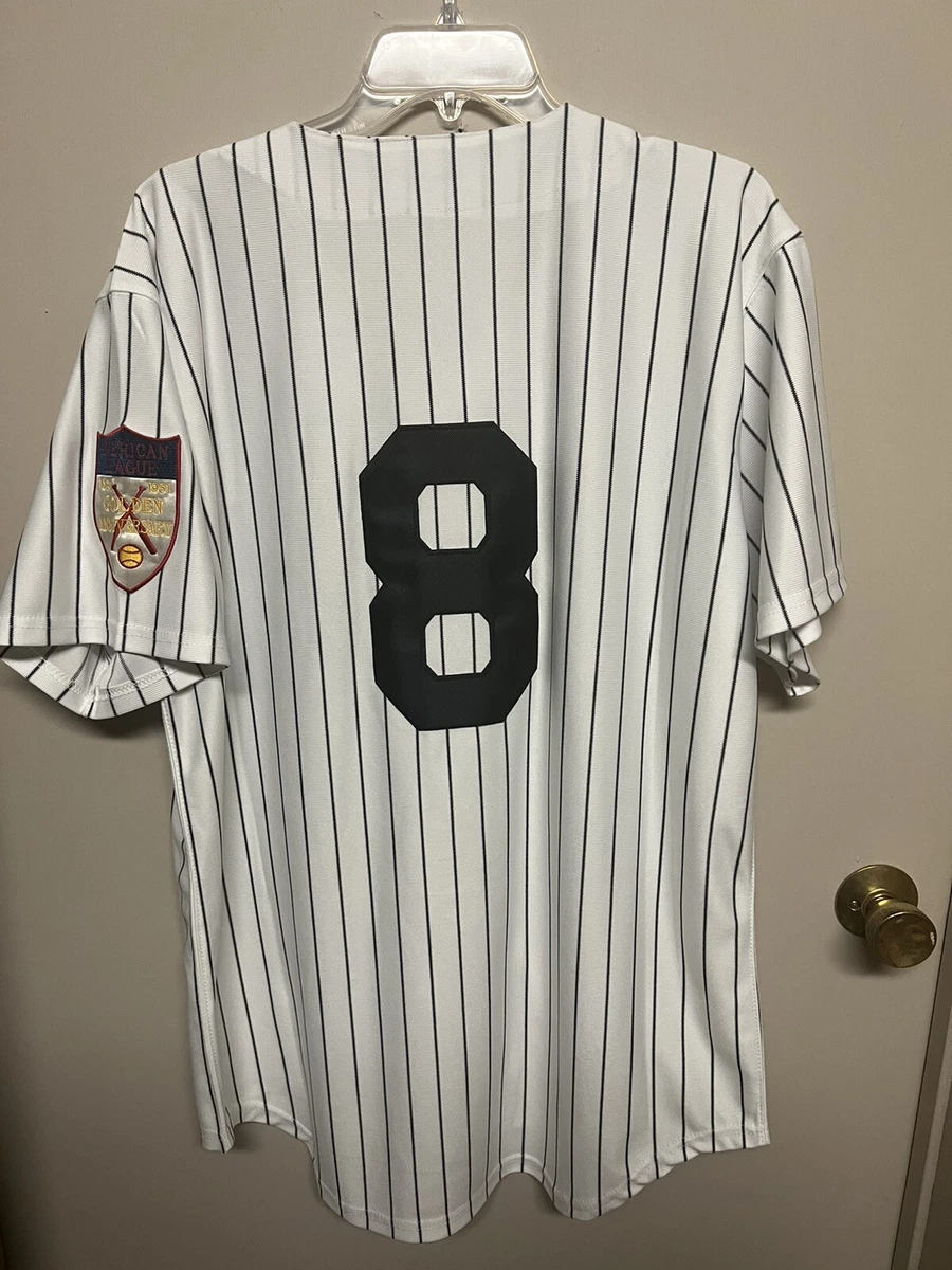 NWT Mitchell & Ness Yogi Berra 1951 Era NY Yankees Replica