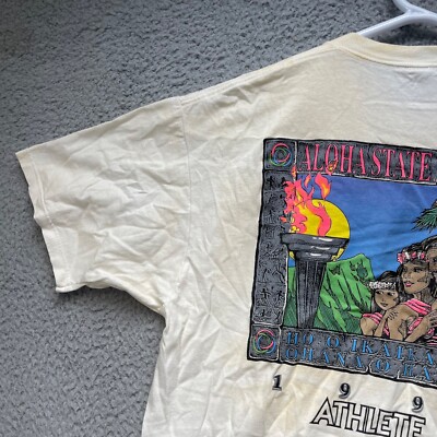 ALOHA ハワイ州 ゲームシャツ Palm Basketball Court” Aloha Shirt / 2510206