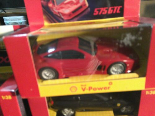 2006 Hot Wheels Shell V-Power Ferrari 1:38 Complete Set of & Cars #SH4 - Bild 3 von 11
