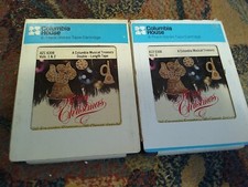 MERRY CHRISTMAS Vols. 1-3 36 Favorite Songs 2 8 Track Tapes 1975 Holiday Santa