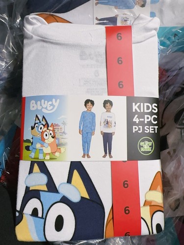 kids pajama set boys - Picture 7 of 7