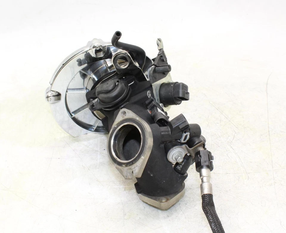 07-11 Harley-davidson Street Glide Flhx Carb Carburetor OEM - Image 2 of 4