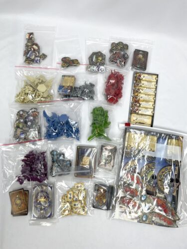 Runewars + Banners of War Espansione Gioco da Tavolo Fantasy Flight Buone Condizioni - Foto 6 di 15