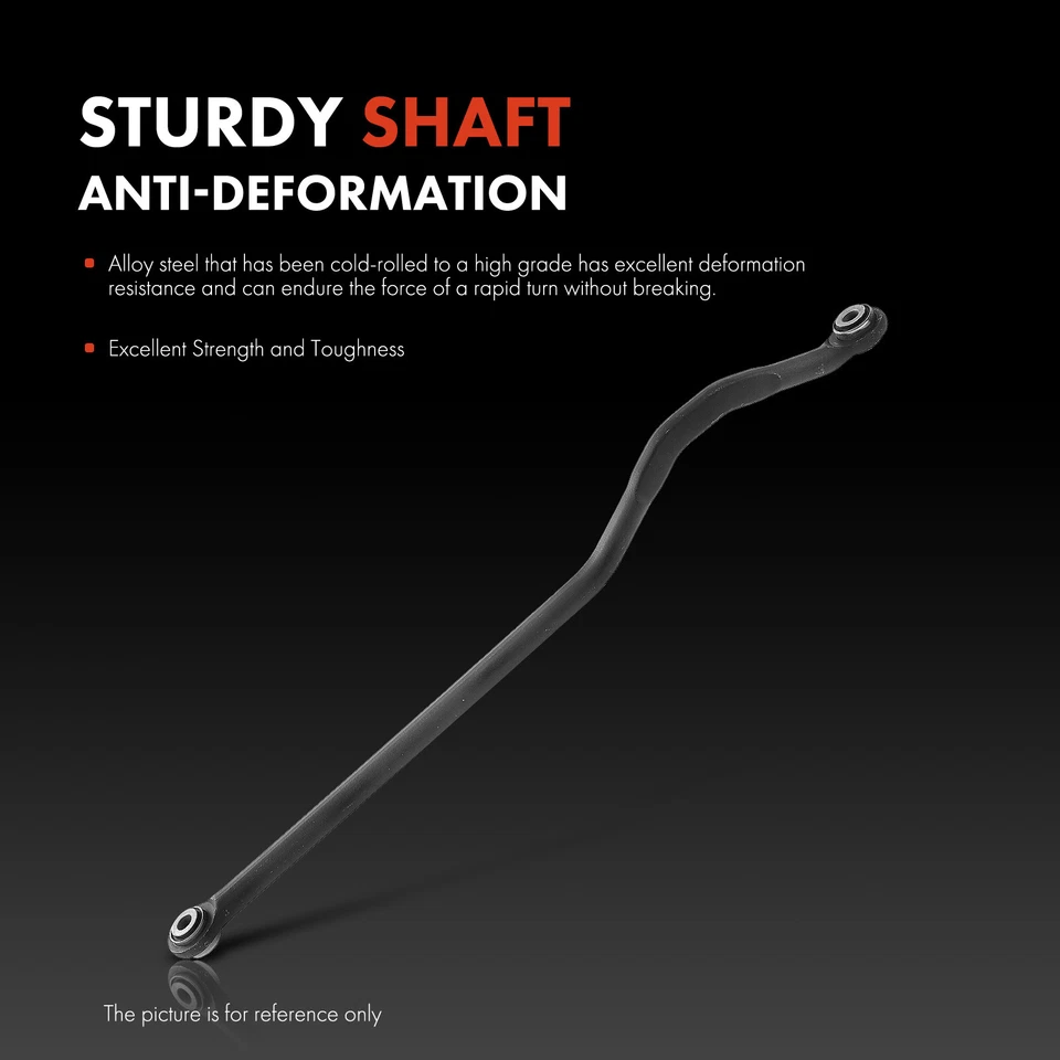 Barra de oruga delantera derecha o derecha para Dodge Ram 4500 Ram 5500 Sterling Truck Bullet 45 Foto 3 de 4