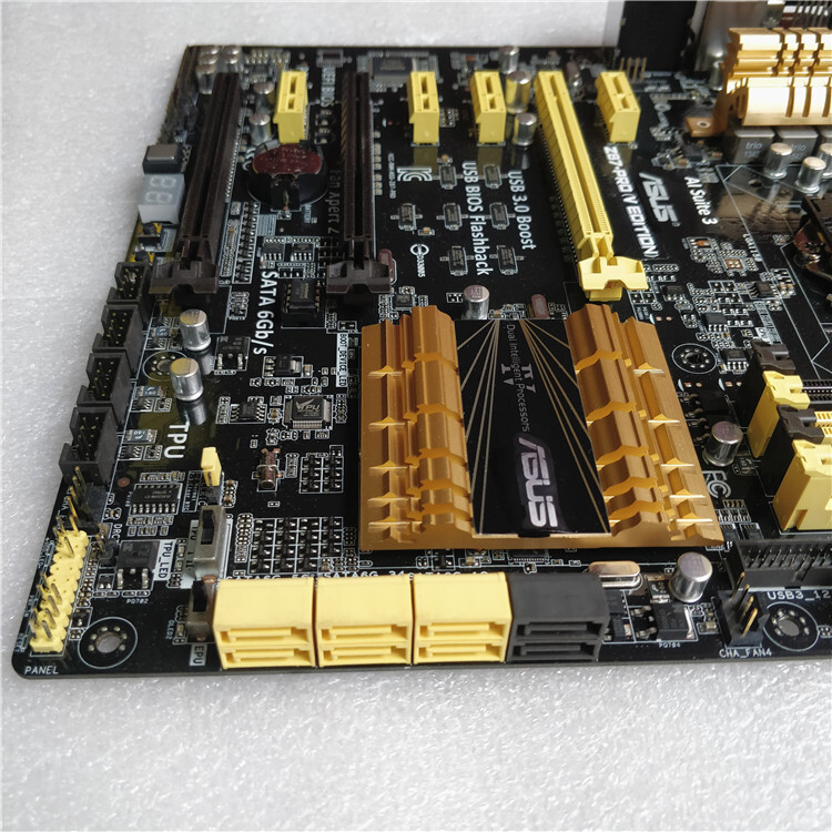 ASUS Z87-PRO(V EDITION) Motherboard Intel Z87 LGA1150 DDR3