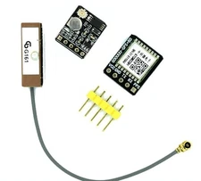 Dual-mode GPS BDS Module Flight Control Satellite ATGM336H Replacement NEO-M8N