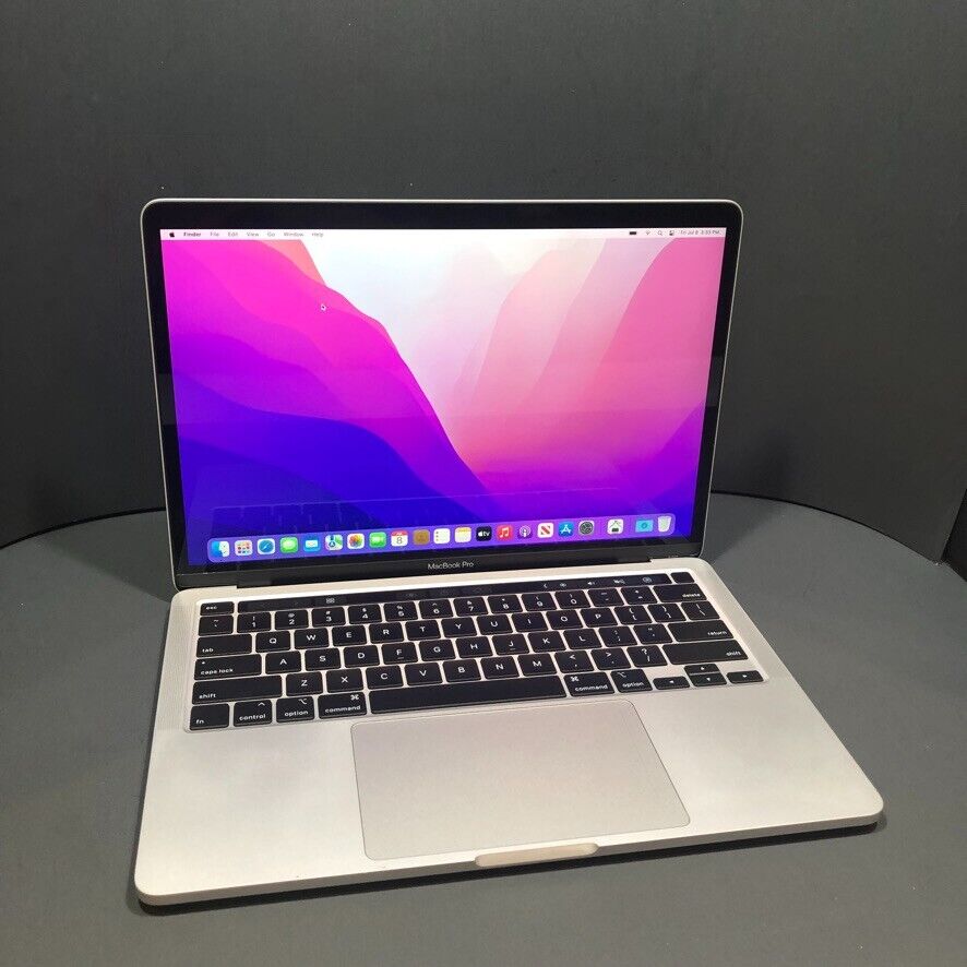 Apple MacBook Pro 2020 13 2.3GHz i7 | 16GB RAM 512GB SSD | B+ Grade | Gray