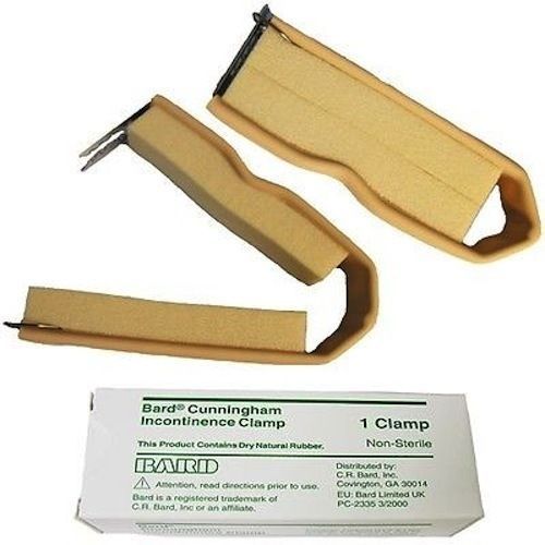 Dispositivo para incontinencia masculina con abrazadera Bard Cunningham. Elige tu talla - Imagen 1 de 1