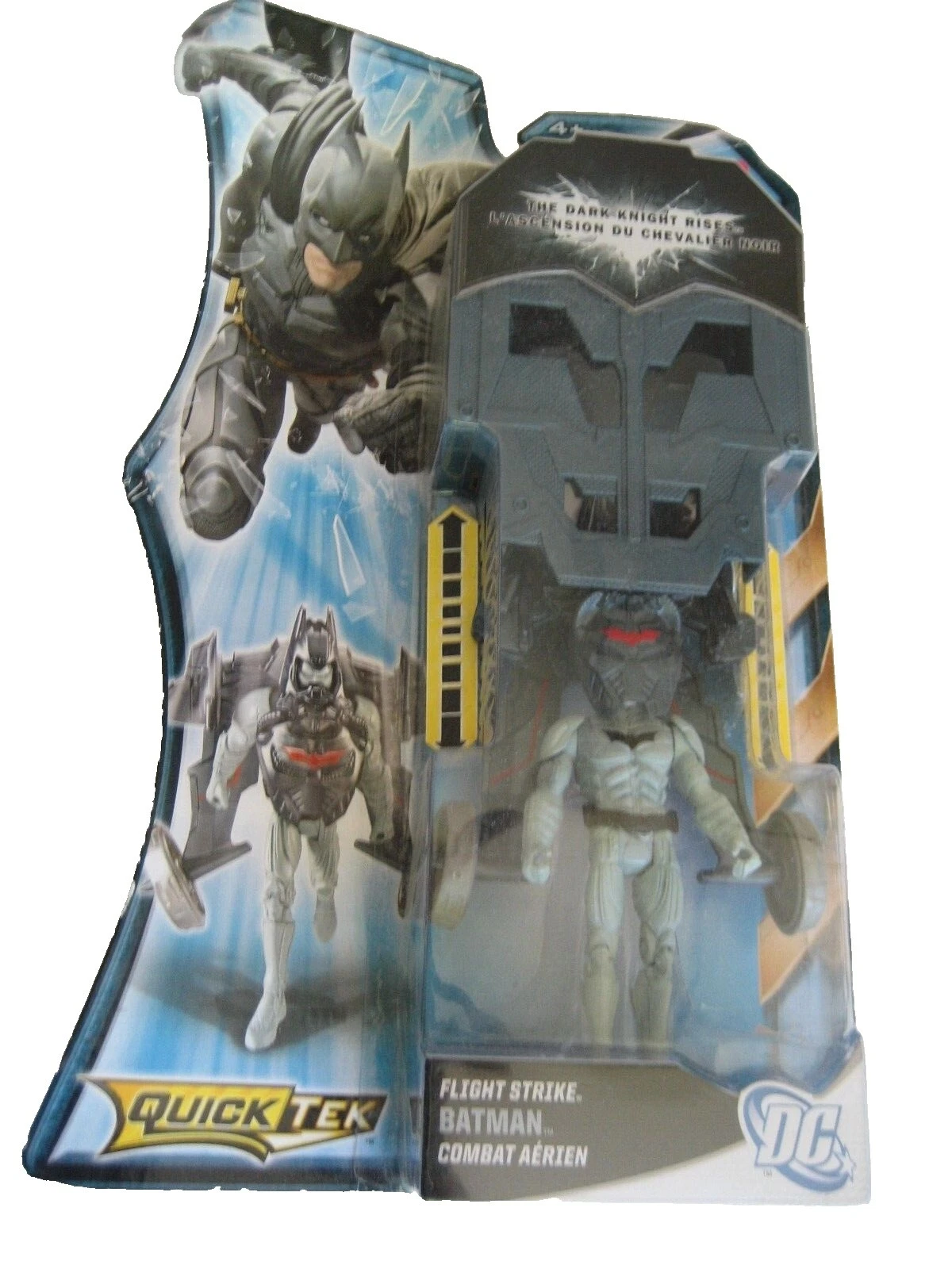 Mattel Knight Action Figures & Accessories