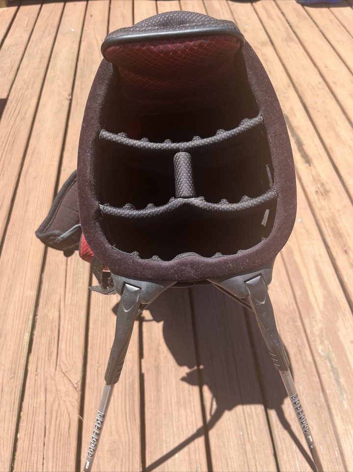 Callaway Golf Daytripper Golf Bag 4 Way Divider 9 Pockets. eBay