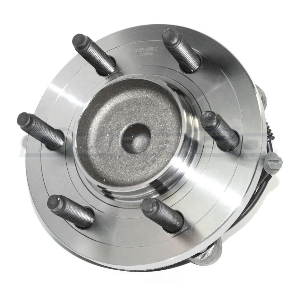 轮轴承和轮毂组件适用于 2011 - 2014 年林肯领航员 DURAGO — 第 2/3 张图片