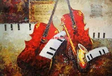 36x48"(92x122cm)100% Hand Painted Oil Flat,Abstract,Contemporary,Modern Style