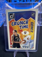 2025 Panini Donruss WNBA - Crunch Time Brittney Griner #14