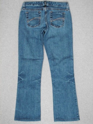 KE17455 GREAT TWENTY X HOUSTON *SLIM FIT* WOMENS JEANS sz5/6x29 - Picture 2 of 6