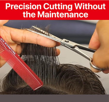 Feather - Switch-Blade Haircutting Shears Replacement Blades - Model 50/55 Sc...