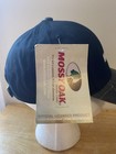 KOMATSU Black & Camouflage Embroidered Adjustable Strap OSFM Baseball Hat NWT! — photo 9