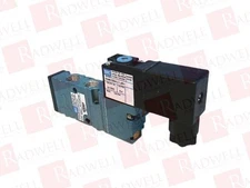 MAC VALVES INC 411A-B0A-DM-DDAJ-1JB / 411AB0ADMDDAJ1JB (BRAND NEW)