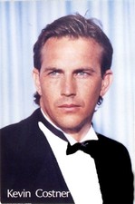 Kevin Costner Poster