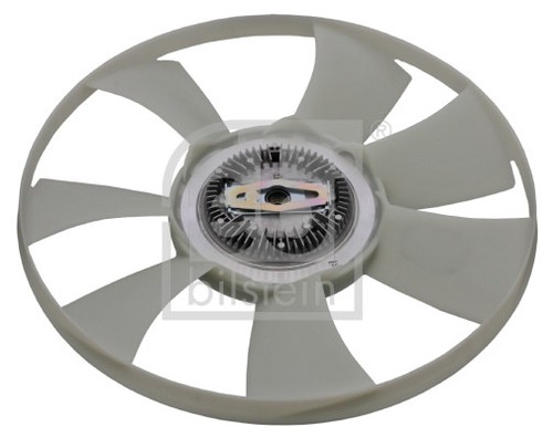 FAN, RADIATOR FOR MERCEDES-BENZ VW FEBI BILSTEIN 44863 - Picture 2 of 7
