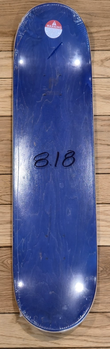 FA F*cking Awesome FuckingAwesome Tyshawn Jones Smoke Skateboard