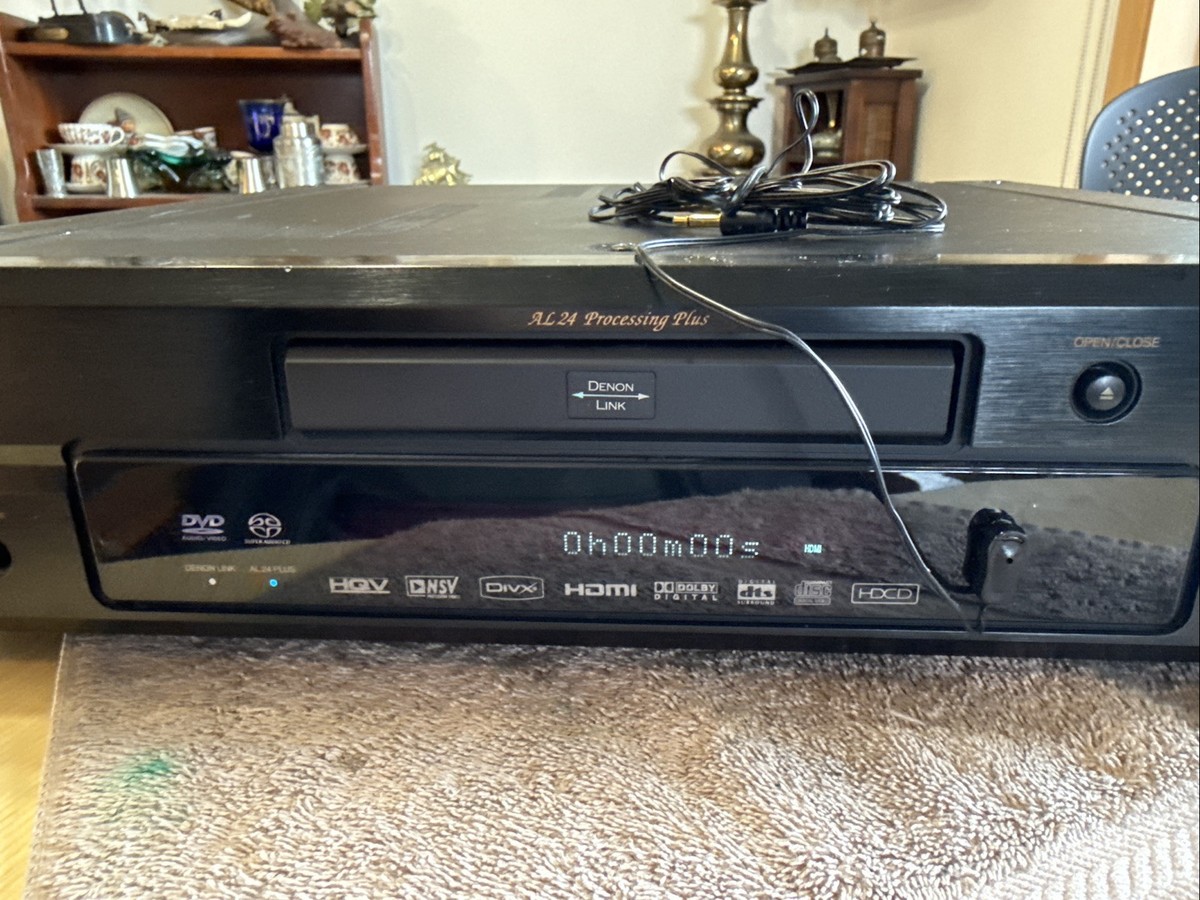 Denon DVD-2930CI DVD/CD/SACD/DVD-Audio player | eBay