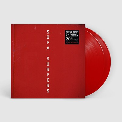 Sofa Surfers - Sofa Surfers Red Vinyl Record Store Day 2025  (WW - Reissue)