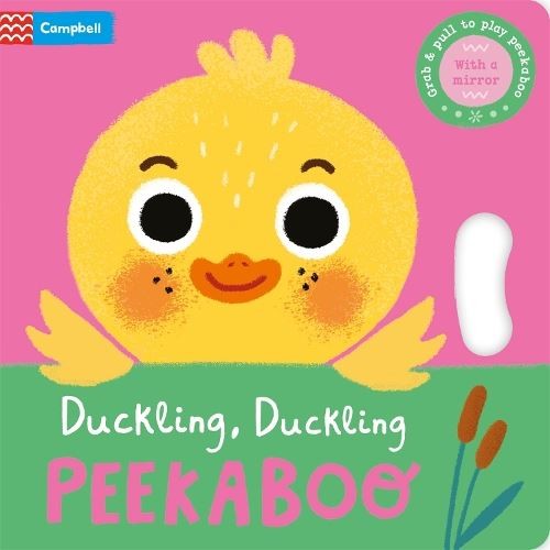 Duckling, Duckling, PEEKABOO, Grace Habib, New, Board book - Image 3